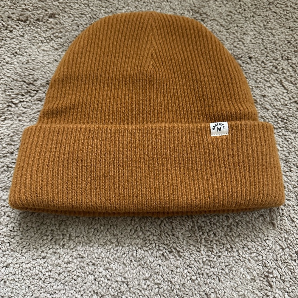 Madewell Knit Beanie